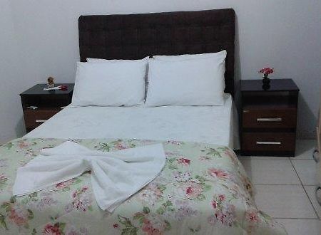 Amigao Apart Hotel Paranacity Dış mekan fotoğraf